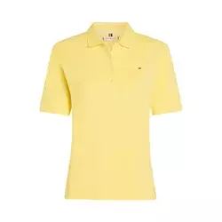 TOMMY HILFIGER Majica 1985  rumena