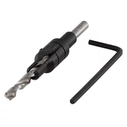 Wolfcraft predrezač sa upuštačem 3.2-12mm ( 2498000 )
