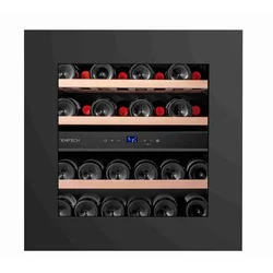 Temptech hladilnik za vino OZ60DBP-24