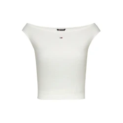Tommy Jeans Top bela
