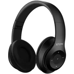 XPLORE XP5910 Bluetooth bežične slušalice crne