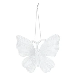Ukras Za Jelku Butterfly