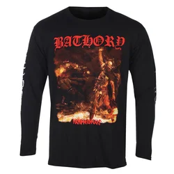 Metal majica moška Bathory - HAMMERHEART TRACKLIST - PLASTIC HEAD - PH13883LS