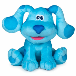 Blues Clues - Blue plišasta igrača 20cm