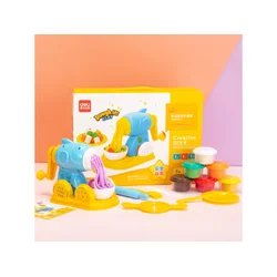 MASA ZA MODELIRANJE DELI 3D set ŠPAGETE 67801
