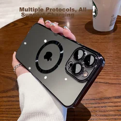 Kelleia Maska za mobilni telefon iPhone 14 Pro Max, Providna
