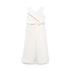 Abel & Lula Kombinezon 5201 Bela Regular Fit