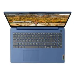 Laptop Lenovo IdeaPad 3 15ITL6 15.6 FHD/i3-1115G4/8GB/M.2 256GB/Dark Blue 82H8032HYA/8