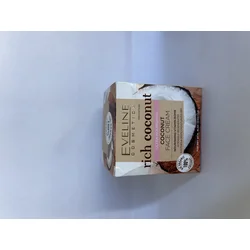 EVELINE - OUTLET - RICH COCONUT ULTRA-NOURISHING FACE CREAM 50ml