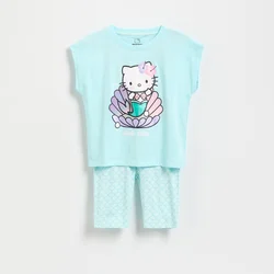 Reserved - Dvodijelna pidžama Hello Kitty