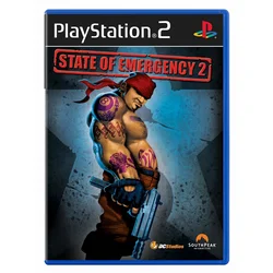 State of Emergency 2 (PS2) - rabljeno