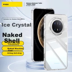 Pisen Maska za mobilni telefon Mate 70 Pro, Providna