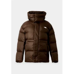 THE NORTH FACE Zimska jakna kostanj rjava
