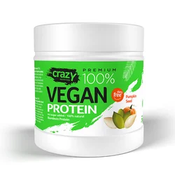 Bundevin Crazy Vegan protein, 300g