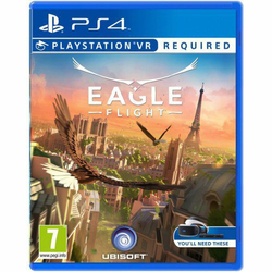 UBISOFT igra Eagle Flight VR (PS4)