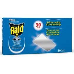 DOPUNA TABLETE 30 NOĆI RAID 30/1