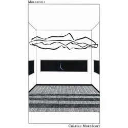 MoRDEČoli - Chateau MoRDEČoly (LP)