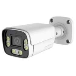 Gembird CAM-IP8MP-HAQ60D GMB Kamera 8MP, P6SLite 3.6mm-F1.4, Starlight POE, Bela
