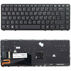 Tipkovnica HP EliteBook 840 850 - G1 G2