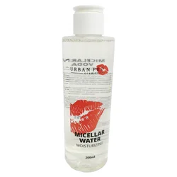 Urban Pro Hidrirajuća micelarna voda za skidanje šminke, 200ml