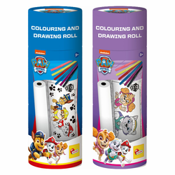 Lisciani Paw Patrol pobarvanka v roli 104611