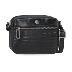 PEPE JEANS Torba na rame - Crna