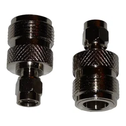 Antenski adapter SMA-M/N vtičnica