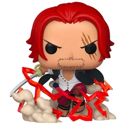 Funko POP! One piece - Shanks PLUS #2166