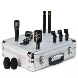 Audix DP Quad Drum Mic Kit
