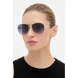 Sončna očala Marc Jacobs ženska, zlata barva, MARC 865/S