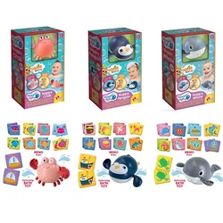 Carotina Set Baby Ocean Fun Bath 3ass 105359