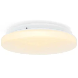 Nedis WIFILAC35WT - LED RGBW prigušiva svetiljka LED/18W/230V 2700-6500K IP44 Wi-Fi