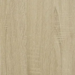 Ormarić za cipele boja hrasta 80x21x87,5 cm konstruirano drvo
