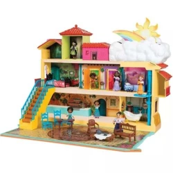 HASBRO Encanto Casa Madrigal House Small Doll Playset, (20499076)