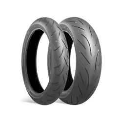 Bridgestone S 21 F ( 130/70 ZR16 TL (61W) M/C, prednji točak )