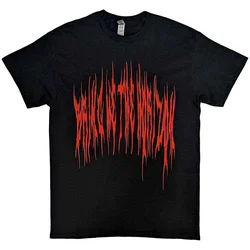 Bring Me The Horizon Praying Amen (Back Print) Black XL Majica