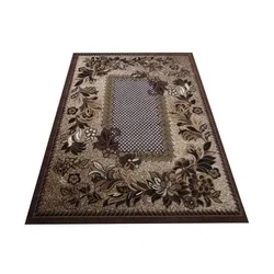 Dywanopol Kos preproge BCF ALFA 01 - rjava, 90 x 310 cm