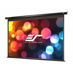 EliteScreens projekcijsko platno električno 278x157 Spectrum Series