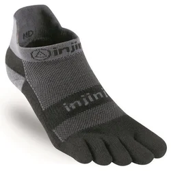 Injinji Run Midweight No-Show Socks