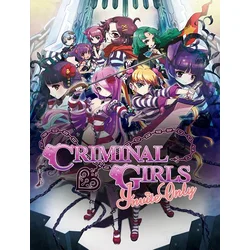 Criminal Girls Invite Only (PC) Steam Key EUROPE