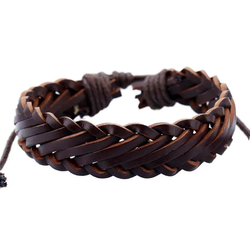 Zapestnica Marcos-Temno Rjava KP33134
