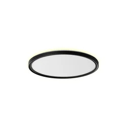 Prezent 27310 - LED plafonsko svetlo za kupatilo CORDIA LED/12W/230V IP54 crna
