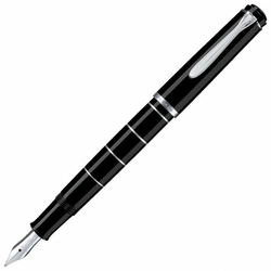Nalivpero Classic M215 (M)+poklon kutija G5 Rings Pelikan 948281 crno