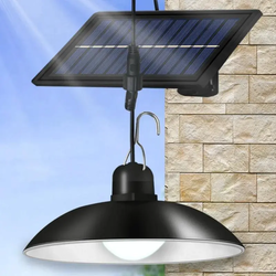 Vodootporni Solarni Luster za Baštu