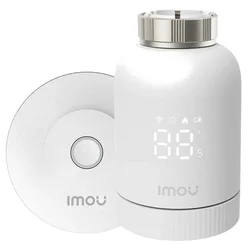 IMOU KIT-TRV1-EU-2 KIT/ZG2 HUB/PAMETNI TERMOSTAT ZA RADIJATORE