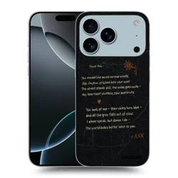 ULTIMATE CASE za Apple iPhone 17 Pro Max - POET