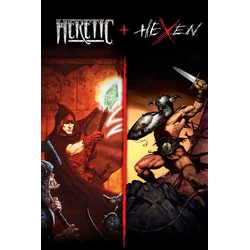 Heretic + Hexen Steam Key (PC) ROW