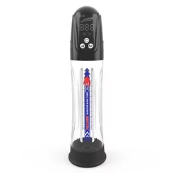Automatska pumpa za penis Warrior King Pump