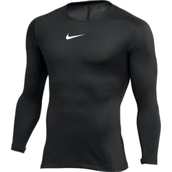 Nike Majice obutev za trening črna S Dri-fit Park First Layer
