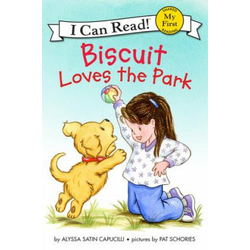 Biscuit Loves the Park